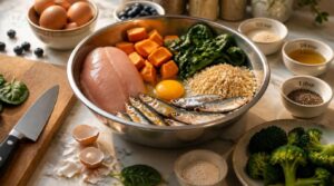 essential nutrients for homemade recipes essential nutrients for homemade recipes