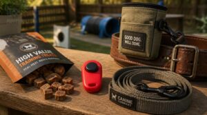 essential tools for clicker training essential tools for clicker training