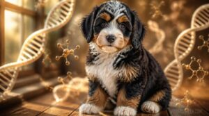 f1b bernedoodle genetics explained f1b bernedoodle genetics explained