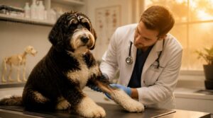 f1b bernedoodle health concerns f1b bernedoodle health concerns