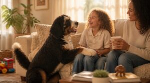 f1b bernedoodle temperament f1b bernedoodle temperament