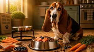 feeding your basset hound feeding your basset hound