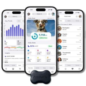FitBark 2 Dog Activity Monitor B077MDJYKQ
