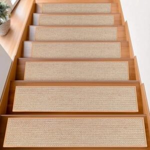 FlowaFoli Stair Treads for Wooden B0CDKPCGXQ