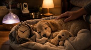 follow a bedtime routine follow a bedtime routine