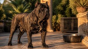 full-grown cane corso size full-grown cane corso size