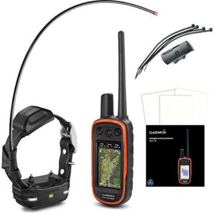 Garmin Alpha 100 Bundle, Includes B00L3EQ7XQ