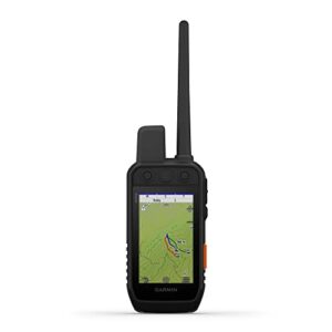 Garmin Alpha 300i Handheld, Advanced B0BW4X784G