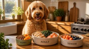 goldendoodle nutritional needs by life stage goldendoodle nutritional needs by life stage