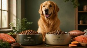 grain-free versus sensitive skin food grain-free versus sensitive skin food