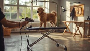 grooming table mobility grooming table mobility