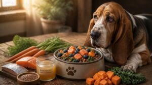 health-focused food features health-focused food features