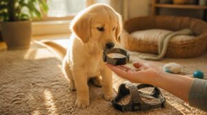 help your puppy accept equipment help your puppy accept equipment