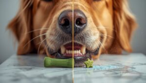 how each product cleans your dog's teeth how each product cleans your dog's teeth