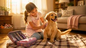 how kids learn dog care how kids learn dog care