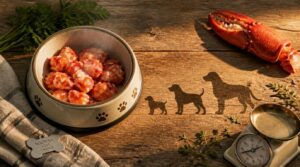 how much lobster can dogs eat how much lobster can dogs eat