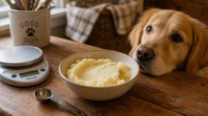 how much mashed potato is safe how much mashed potato is safe