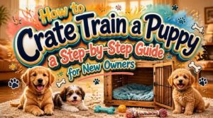 how to crate train a puppy how to crate train a puppy