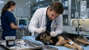 how vets treat hummus poisoning how vets treat hummus poisoning