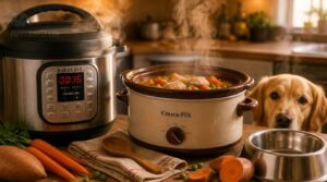 instant pot and crock-pot methods instant pot and crock-pot methods