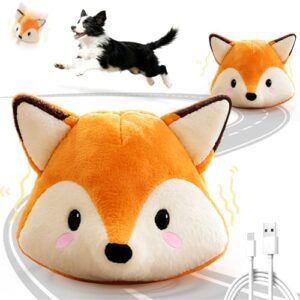 Interactive Fox Puppy Toy for B0FPDZN3WS