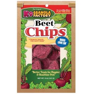 K9 Granola Factory Chip Collection B0DW1M43HS