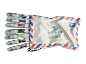 Lillian Ruff Travel Kit for B0971MZ3LW
