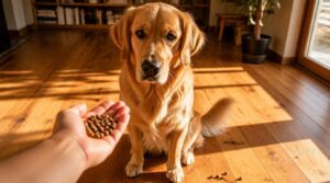 low-value kibble rewards low-value kibble rewards