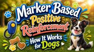 marker based positive reinforcement