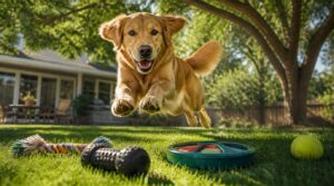 match your dog’s energy match your dog’s energy
