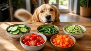 more dog-friendly veggie options more dog-friendly veggie options