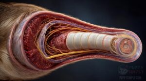 nerves and tissue involved nerves and tissue involved