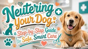 neutering your dog neutering your dog