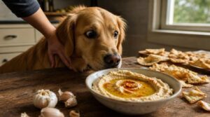 no, dogs should not eat hummus no, dogs should not eat hummus