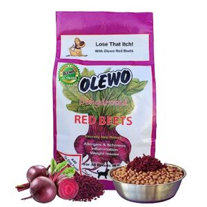 Olewo Original Red Beets for B0083QBWGE