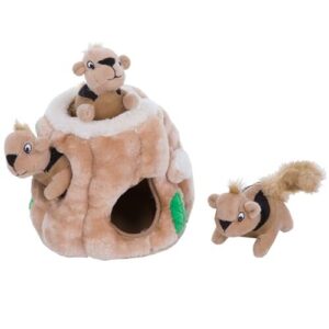 Outward Hound Hide A Squirrel Dog Toy B000HHQ3AM