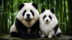 panda-like dog breeds panda-like dog breeds