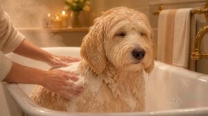 patting vs. rubbing shampoo patting vs. rubbing shampoo