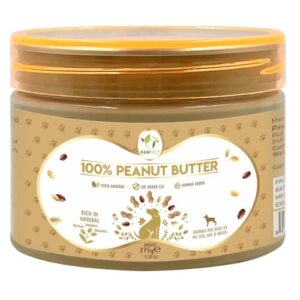 Pawfect Dog Peanut Butter | B0BSRWVR48