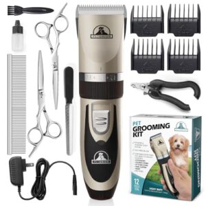Pet Union Professional Dog Grooming B08JLSST17