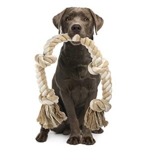 PetiFine Dog Rope Toys for B08S36VV7Z