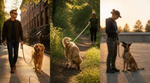 pick the best leash length pick the best leash length