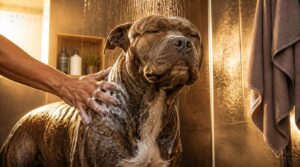 pitbull bathing tips pitbull bathing tips