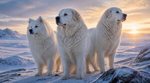 polar bear looking dog breeds polar bear looking dog breeds
