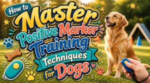 positive marker training techniques positive marker training techniques