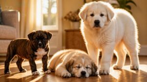 puppy size variability puppy size variability