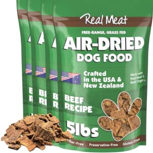Real Meat Air Dried Dog B0BR7DL4SK
