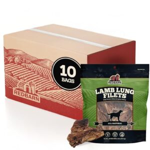 Redbarn Lamb Lung Filets B08TB6RZ3W