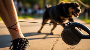 retractable leash risks retractable leash risks