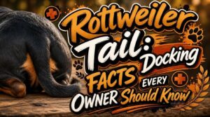 rottweiler tail rottweiler tail